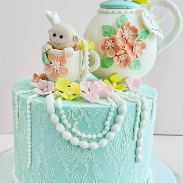 The Art of Design: Creating Stunning Custom Birthday&nbsp;Cakes