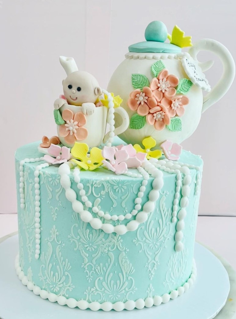 The Art of Design: Creating Stunning Custom Birthday&nbsp;Cakes