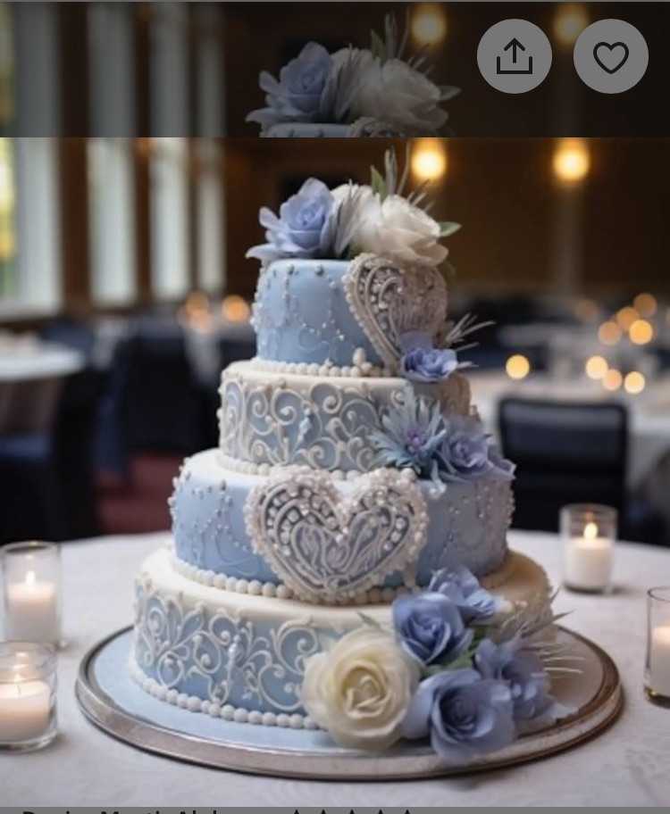 Decadent Wedding Cake Trends of&nbsp;2024