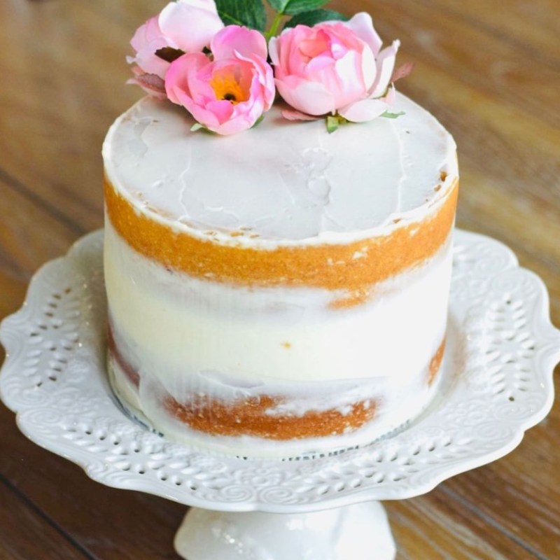 10 Simple Wedding Cakes That will make your wedding style&nbsp;unique.